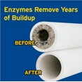 thumbnail image 4 of 64 oz. Drain Defense Liquid Pipe Build Up Remover, 4 of 6