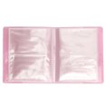 thumbnail image 3 of Book Album For  For  Mini, Durable 64 Pockets 3 Inch Photo Album  For Photos For  Mini Series Blue,Pink,Purple, 3 of 8