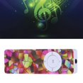 thumbnail image 3 of Lecteur MP3, Lecteur MP3 avec Haut-Parleur Intégré Lecteur de Musique Numérique avec Lecteur de Musique Portable Supporte jusqu'à 64 Go pour Course Voyage Affaires, 3 of 7