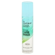 Designer Imposters Capri Breeze Body Spray for Women, 2.5 fl oz