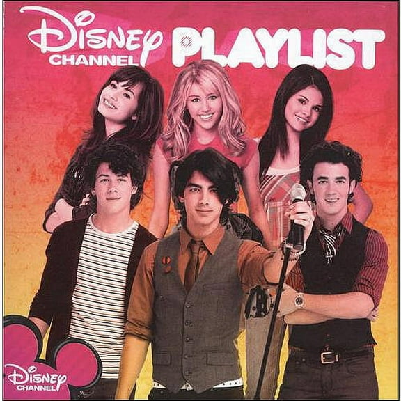 Disney Channel Playlist