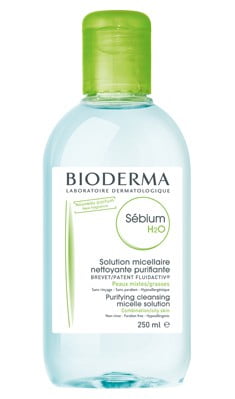 bioderma sensibio h2o 250ml