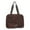 Brown, variant on Vikakiooze Ladies Shoulder Bag Handheld Heart Shaped Japanese School Bag Kawaii Wallet Anime Wallet Manga Tote Bag