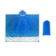 thumbnail image 5 of Poncho de lluvia impermeable para tienda de campaña, toldo, chaqueta de lluvia unisex para exteriores Azul, 5 of 9