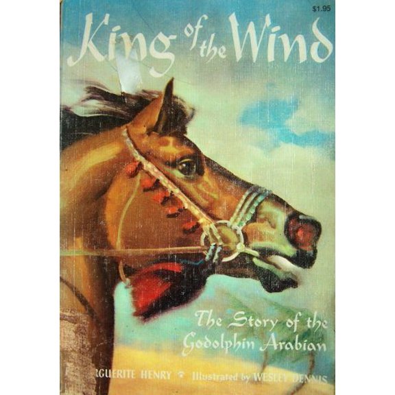 Pre-Owned King of the Wind: The Story of the Godolphin Arabian (Paperback) 0528876864 9780528876868