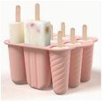 thumbnail image 1 of Molde for paletas de silicona de 1 pieza, molde for paletas casero de fácil liberación, 1 of 2