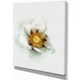 thumbnail image 2 of Bloomy Poppy Flower Aquarelle - Impression sur Toile Florale, 2 of 3
