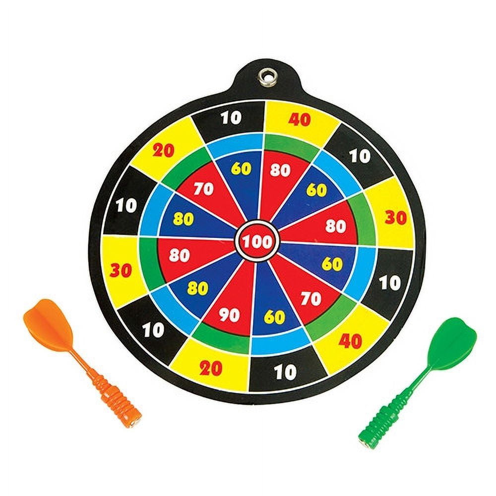 Dart Board Game - 12 per pack