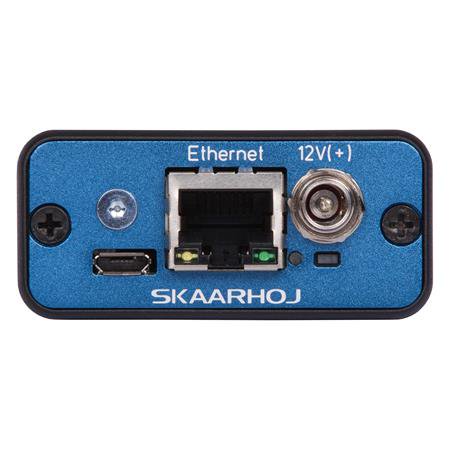 UPC: 5714074001935 | ETH-LANC Link LANC Controller for Compatible Cameras