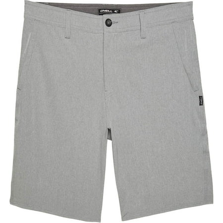 O'Neill Reserve Heather 21 inch Hybrid Boardshorts Light grey (SP018A013) 33