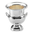 thumbnail image 2 of Leeber 89102 Elegance Silver Plated Wine Cooler, 10 x 9 x 9 in., 2 of 2