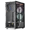 thumbnail image 4 of Xtreme PC Gamer AMD Radeon Vega Renoir Ryzen 5 5600G 8GB SSD 250GB Monitor 23.8 WIFI White Xtreme PC Gaming XTBRR58GBRENOIRMW, 4 of 6