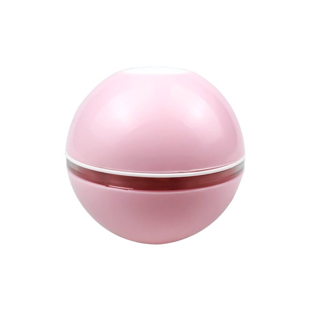Juguete Eléctrico Inteligente Para Gatos Juguete eléctrico inteligente para gatos, bola interactiva USB para gatos, bola de movimiento, juguete (rosa) Sywqhk Libre de BPA