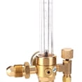 thumbnail image 3 of JShteea Regulador Gas Medidor Flujo Argón CO2 Mig Tig Reductor Presión Medidor Soldadura, 3 of 9