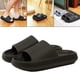 thumbnail image 4 of s de ducha unisex, toboganes de baño antideslizantes para piscina de playa, estilo de punta abierta al aire libre 37 38 jinwen Zapatillas de casa, 4 of 8