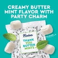 thumbnail image 4 of Thank You Butter Mints Individually Wrapped - 125 Count, After Dinner Mints, Soft Pillow Mints, Bulk Wedding Mints for Reception, Baby Shower & Funeral Favors for Guests, 4 of 11