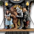 thumbnail image 4 of Reloj de Cuco Edición Limitada The Bradford Exchange El Mago de Oz 60 cm, 4 of 8