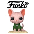 thumbnail image 4 of Figura Coleccionable Funko Pop Pets Macotas 3 Sphinx Cat 1 Pieza, 4 of 4
