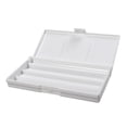 thumbnail image 2 of Tachiuwa Watercolor Palette Gouache Mixing Tray Paint Pallet with Cover Large Capacity Paint Palette for Acrylic & Oil Paints Painters L, 2 of 10