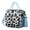 Sky-blue-21, variant on Farmhouse Cow Pattern Lunch Box – Rustic Style Dual Compartment Insulated Tote with Black and White Cow Print Waterproof Lunch Cooler for Women Teachers or Gift
