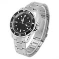 thumbnail image 4 of Automatic Mechanical Watch Mechanical Watch Male Watch Stainless Steel Band Watch Winner Male Automatic Mechanical Watch Stainless Steel Band Wristwatch Black, 4 of 8
