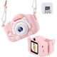 thumbnail image 1 of Cámara para niños mejorada, cámara digital para niños para niñas y niños, 1080 IPS, cámara de video para niños, regalo de juguetes para niños de 3 a 12 años [tarjeta de memoria de 32 GB] (rosa/azul) Adepaton WMXL-45-1, 1 of 7