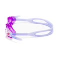 thumbnail image 2 of Luna Swimming Goggles Freestyle Plus with Easy-Adjust Strap Purple with Clear Lenses, 2 of 4