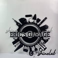 thumbnail image 2 of Shinelab Tools Repair Metal Sign LED Wall Art, Custom Garage Decor Sign Gifts 12573, 2 of 3