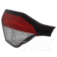 thumbnail image 3 of TYC 17-5818-01-9 Capa Certified Tail Light Assembly Fits select: 2020-2021 TOYOTA COROLLA LE, 3 of 6