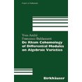 thumbnail image 3 of De Rham Cohomology of Differential Modules on Algebraic Varieties, 3 of 3