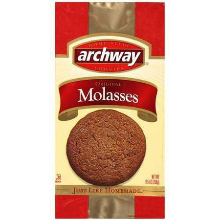 Archway: Molasses Cookies, 9.5 oz