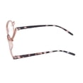 thumbnail image 2 of Gafas de aumento plegables con rotación de 180 grados, lentes de lectura cosméticas para maquillaje +3.00, 2 of 14