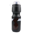 thumbnail image 2 of Mikilon 680ml Outdoor Cycling Sports Plastic Water Bottle With Dusts Cap, 2 of 2