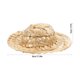 thumbnail image 5 of EeaseMX Pintura para niños, sombrero de paja, accesorios creativos de pintura DIY para guardería, 1 ud., 5 of 7