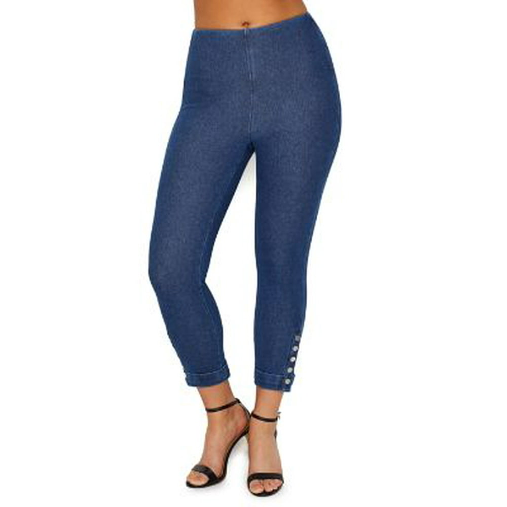 cuffed cropped joggers