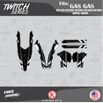 thumbnail image 4 of Kalair GFX Graphics Kit for Gasgas EC125 EC200 EC250 EC300 EC450 (2012-2017) Twitch Series, 4 of 5
