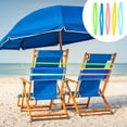 thumbnail image 3 of Correas elásticas para silla de playa, bandas de toalla para tumbona, accesorios de viaje al aire libre, banda de fijación para sillas de playa, 5 uds., 3 of 4