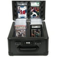 thumbnail image 1 of Panopply Étui de Rangement pour Cartes Graduées Psa à 2 Rangées 80+ en Dalle, Étui pour Cartes Graduées Psa, Étui pour Cartes Graduées, Étuis de Baseball pour le Rangement de Cartes de Sport (2 Rangées), 1 of 7