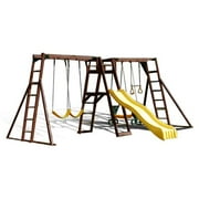 Leisure Time Country Combo Playset