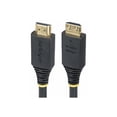 thumbnail image 2 of STARTECH 3FT (0.9M) HIGH SPEED HDMI CABLE WITH GRIPPING CONNECTORS, 4K 60HZ/1440, 2 of 9