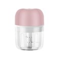 thumbnail image 1 of CAROOTU Electric Minced Garlic Machine Waterproof Portable Food Chopper Crusher, 1 of 6