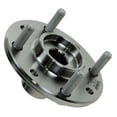 thumbnail image 2 of Geelife For Volvo 01-04 S40 Sedan 01-04 V40 Wagon Front Wheel Hub Left & Right Set of 2, 2 of 8