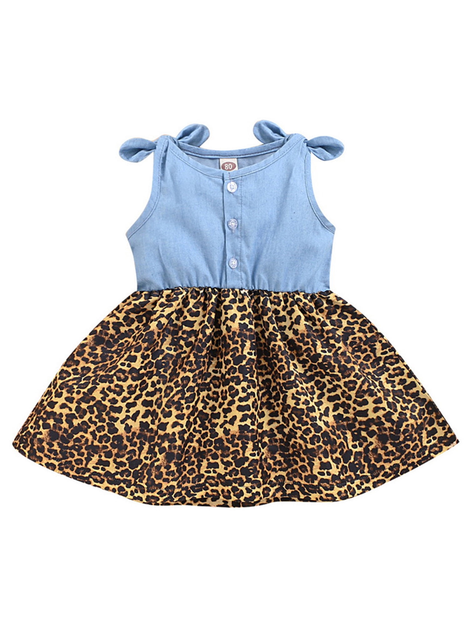 little girl denim tutu dress