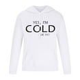 thumbnail image 3 of JUSLIO Mens Sweatshirts Hooded Graphic Hoodies Long Sleeve Pullover Comfortable Everyday Sweatshirts, 3 of 5