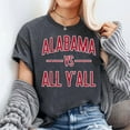 thumbnail image 2 of Alabama Unisex T-Shirt, 2 of 5