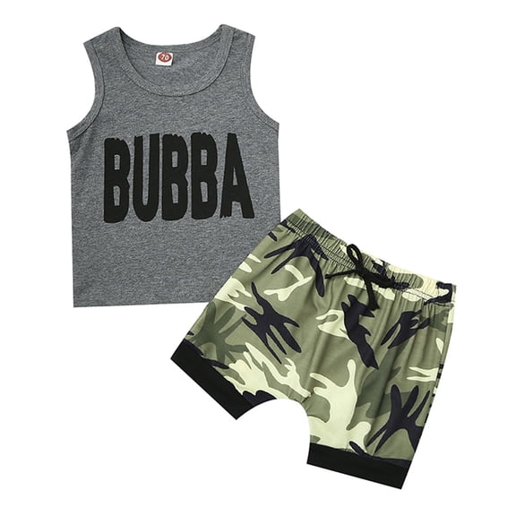 Mercatoo Baby Boy First Birthday Outfit Baby Boy Clothes 2PC Clothes Set 4t Designer Clothes