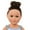 Green Eyes, variant on My Life As Poseable Ballerina 18” Doll, Brunette Hair, Green Eyes