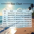 thumbnail image 4 of Ecqkame Mens Athletic T-Shirts Quick Dry Printed Short Sleeve Crew Neck Shirt Workout Outdoor Sports Joggers Breathable Tee Tops Navy XXXXL, 4 of 9