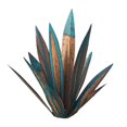 thumbnail image 2 of Metal Plant Exquisite Non-fading Multicolor Metal Art Tequila Cactus Sculpture for Garden, 2 of 9