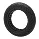 thumbnail image 1 of BOROCO Xiaomi M365 Neumático sólido 10x2.5 Pulgadas Scooter eléctrico Neumático sólido 10 Pulgadas Honeycomb Scooter Tubeless Tire, 1 of 5